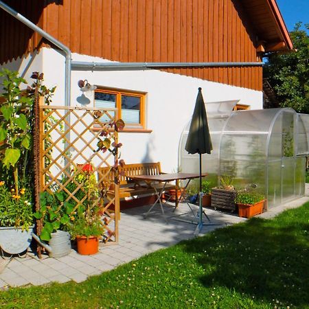 Rustico-Im-Unterallgaeu Berg  Bagian luar foto