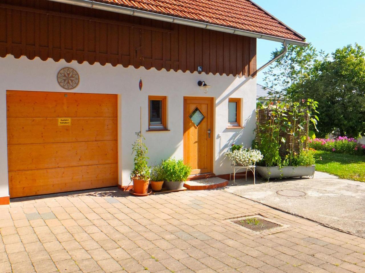 Rustico-Im-Unterallgaeu Berg  Bagian luar foto