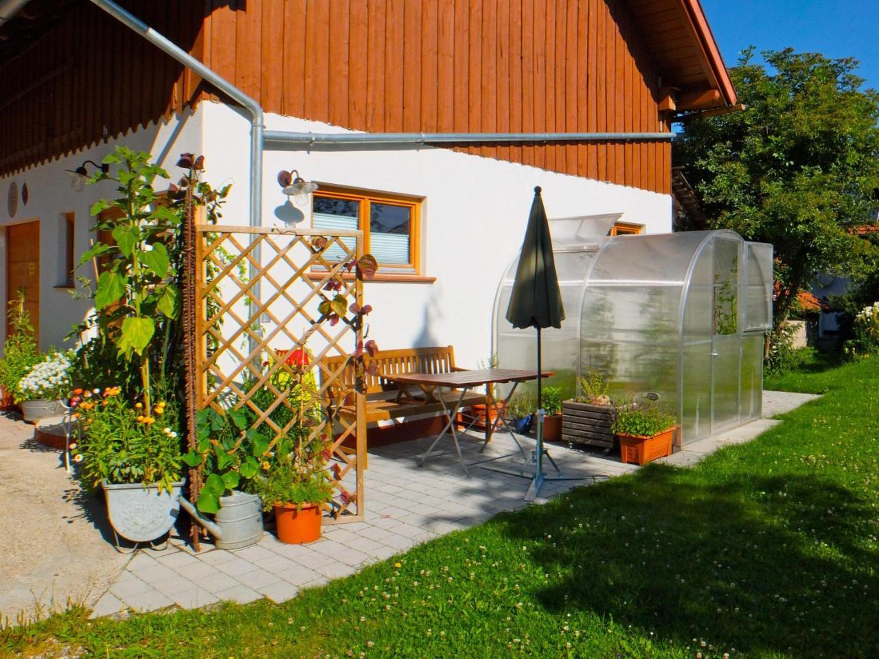 Rustico-Im-Unterallgaeu Berg  Bagian luar foto